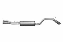 Load image into Gallery viewer, Gibson 03-06 Hummer H2 Base 6.0L 3in Cat-Back Single Exhaust - Aluminized Gibson