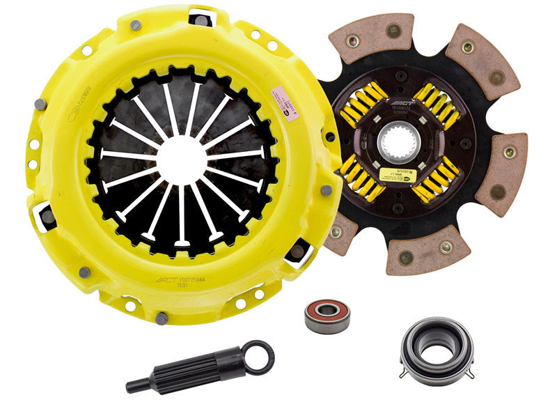 ACT 1987 Toyota 4Runner HD/Race Sprung 6 Pad Clutch Kit ACT