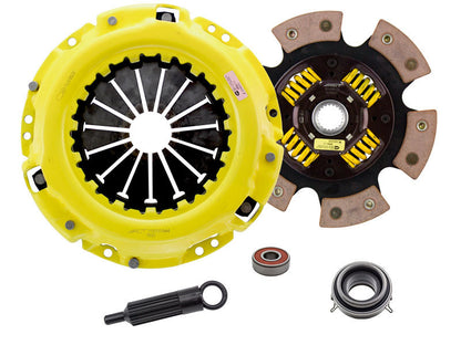 ACT 1987 Toyota 4Runner HD/Race Sprung 6 Pad Clutch Kit ACT