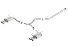 Load image into Gallery viewer, Borla 11-14 Subaru Impreza WRX/STI Sedan 4dr ATAK SS Catback Exhaust - eliteracefab.com