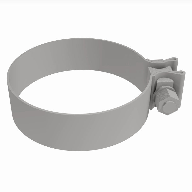 MagnaFlow Clamp 4.00inch TORCA SS 1.25inch 10pk Magnaflow