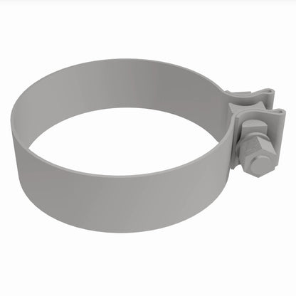 MagnaFlow Clamp 4.00inch TORCA SS 1.25inch 10pk Magnaflow