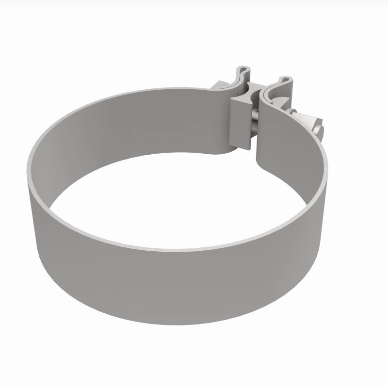 MagnaFlow Clamp 4.00inch TORCA SS 1.25inch 10pk Magnaflow