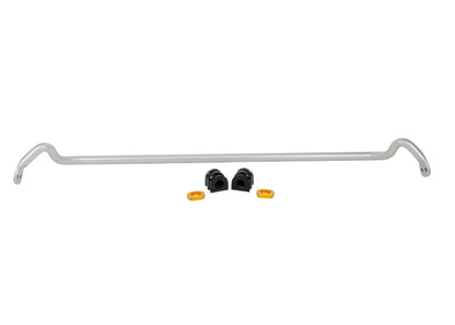 Whiteline 04-07 Subaru STi Front 24mm Swaybar-X h/duty Blade adjustable - eliteracefab.com