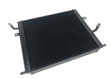 Load image into Gallery viewer, CSF Front Mount Heat Exchanger w/Rock Guard (Triple Pass) Black BMW B58/B48 - eliteracefab.com