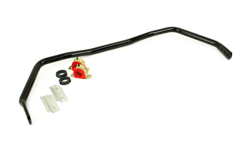 UMI Performance 2005-2014 Ford Mustang Front Sway Bar, 35mm Tubular, Adjustable- 1012-B