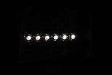 Load image into Gallery viewer, ANZO 2003-2017 Chevy Express Crystal Headlight Black - eliteracefab.com