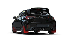 Load image into Gallery viewer, Rally Armor 2023 Toyota GR Corolla Red UR Mud Flap w/ Black Logo