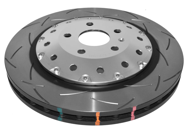 DBA 2015+ Audi RS-3 5000 Series Slotted Front Brake Rotor DBA