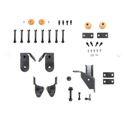 Belltech LOWERING KIT 2019+ Ram 1500 2WD/4WD -2in F / 3-4in R