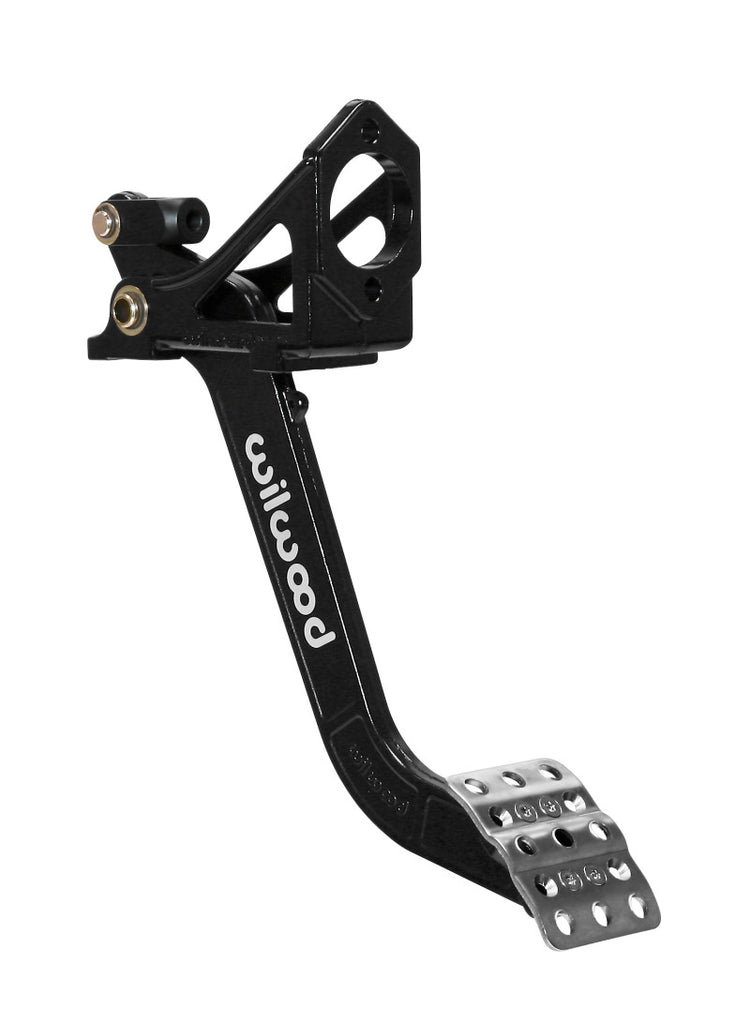 Wilwood Adjustable Single Pedal - Reverse Mount - 6:1 - eliteracefab.com