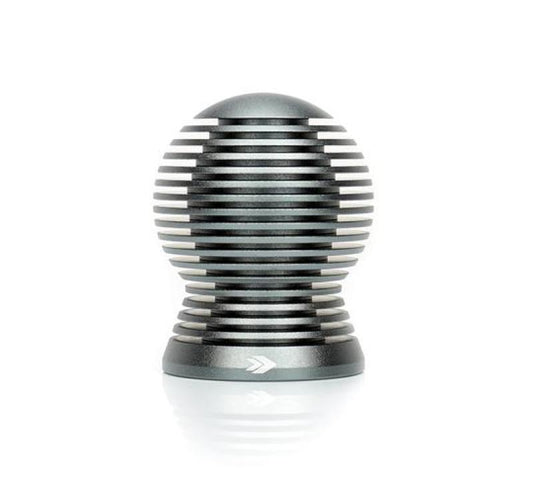 NRG Innovations Heat Sink Spheric Shift Knob - 65mm - Gunmetal - SK-702GM