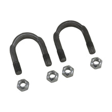 Load image into Gallery viewer, Yukon Gear 1310 and 1330 U/Bolt Kit (2 U-Bolts and 4 Nuts) For 9in Ford - eliteracefab.com