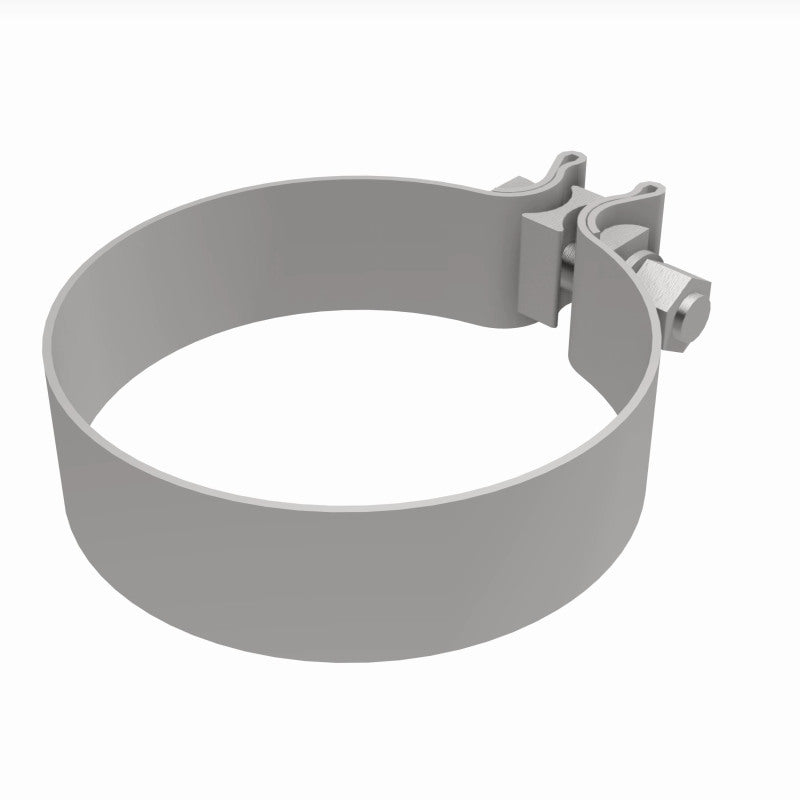 MagnaFlow Clamp 4.00inch TORCA SS 1.25inch 10pk Magnaflow