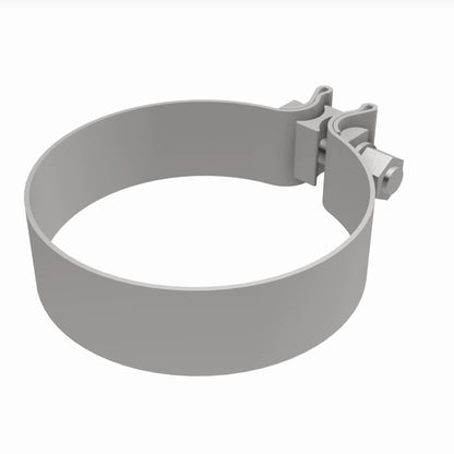 MagnaFlow Clamp 4.00inch TORCA SS 1.25inch 10pk Magnaflow