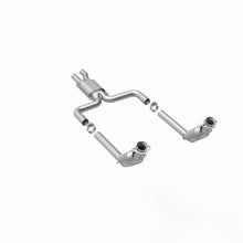 Load image into Gallery viewer, MagnaFlow Direct fit Catalytic Converter, Lincoln 03-06 8 3.9L; Y Pope Assy