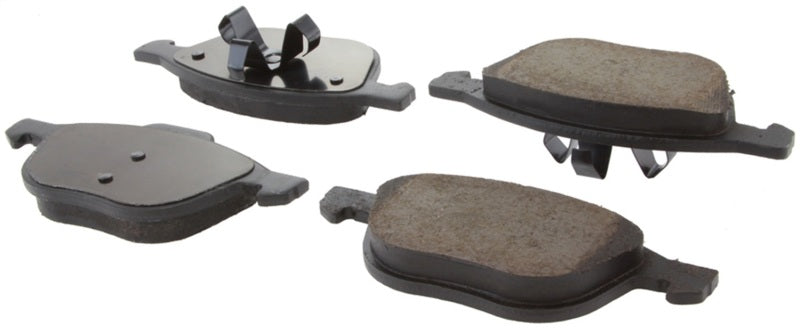 StopTech Street Touring 04-09 Mazda 3 Front Brake Pads - eliteracefab.com