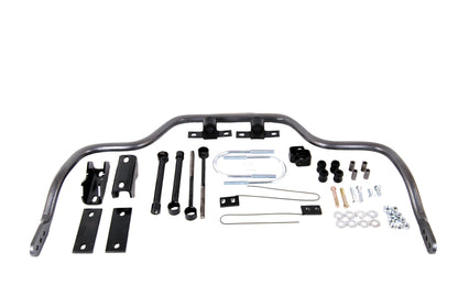 Hellwig 11-18 Chevy Silverado 2500 HD 4-6in Lift Solid Heat Treated Chromoly 1-1/4in Rear Sway Bar