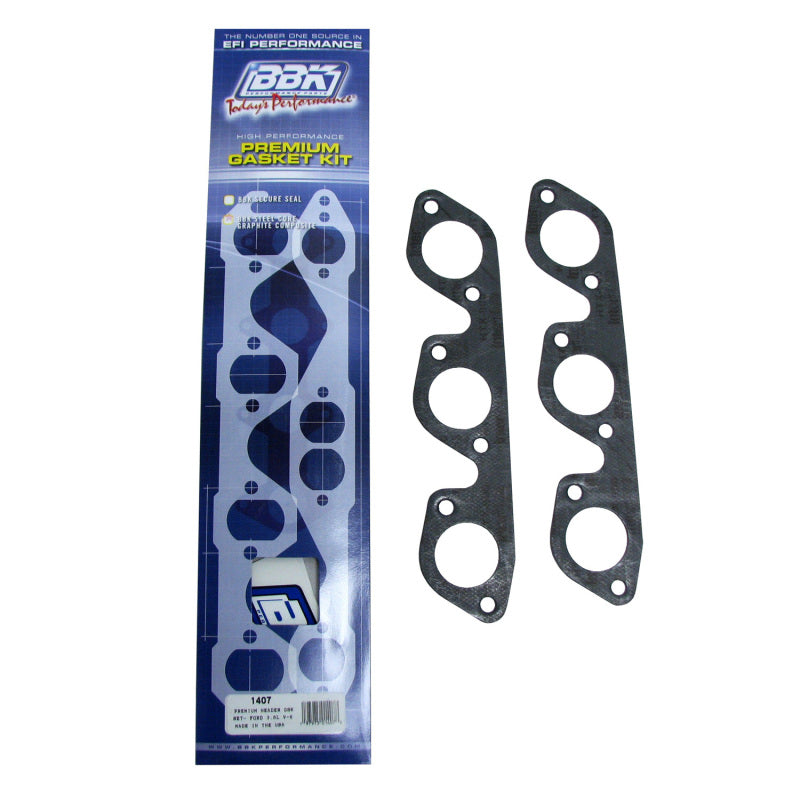 BBK Ford 3.8 3.9 V6 Exhaust Header Gasket Set 1407