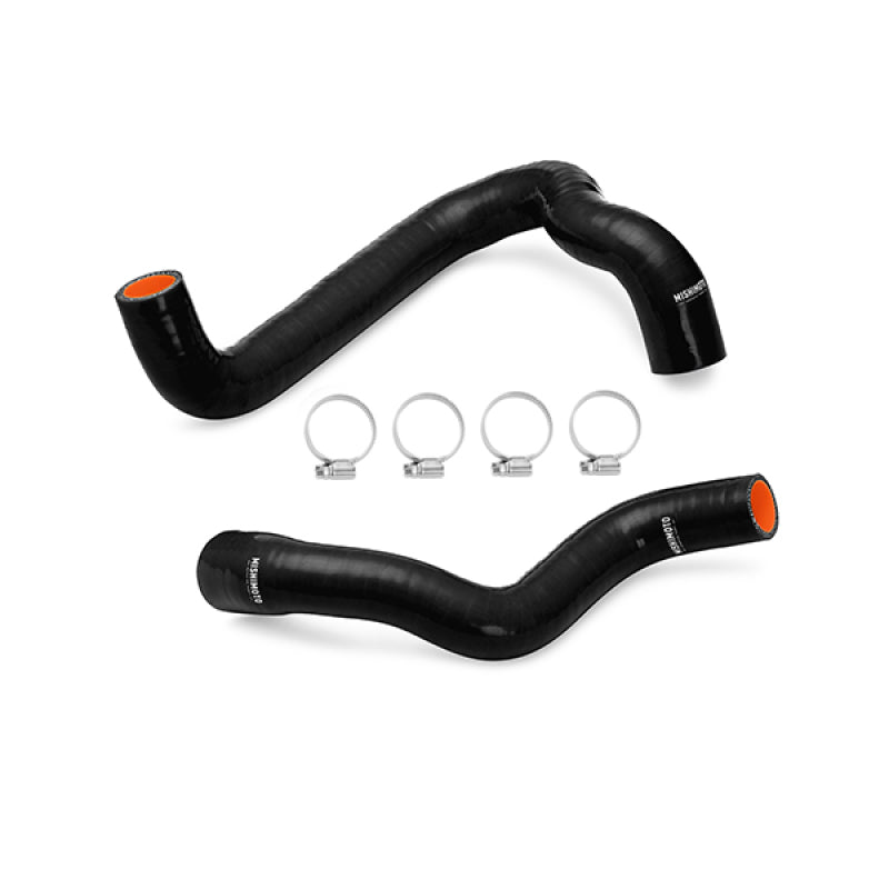 Mishimoto 2014+ Ford Fiesta ST Radiator Hose Kit (Black) - eliteracefab.com