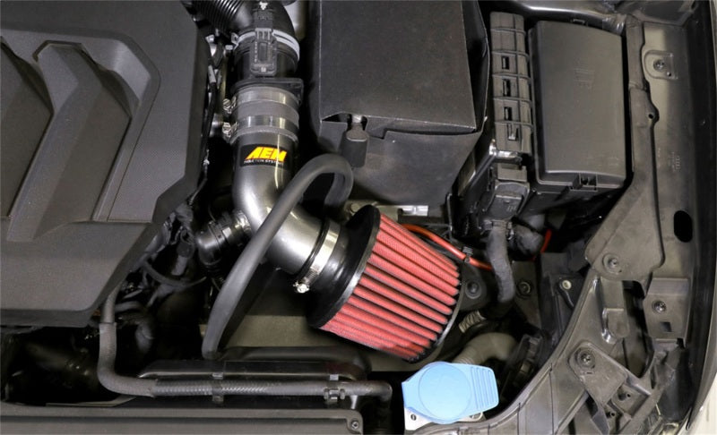 AEM 17-18 Audi A3 L4-2.0L F/I Cold Air Intake - eliteracefab.com