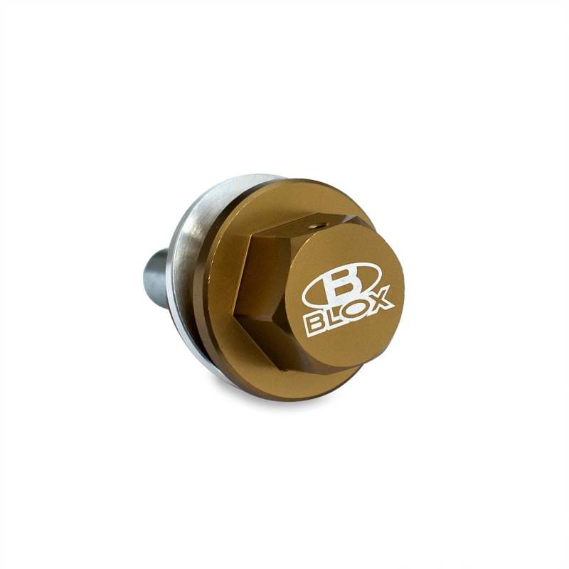 BLOX Racing Magnetic Oil Drain Plug - Subaru M16X1.5 Fa20 - eliteracefab.com