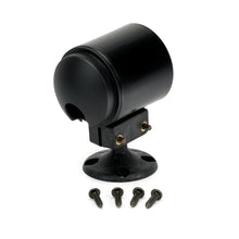 Load image into Gallery viewer, Autometer Black 2 1/16in Gauge Pedestal Mount