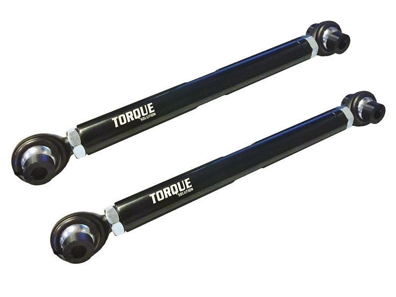 Torque Solution Adjustable Rear Control Arms: Mitsubishi Evo X 2008+ - eliteracefab.com