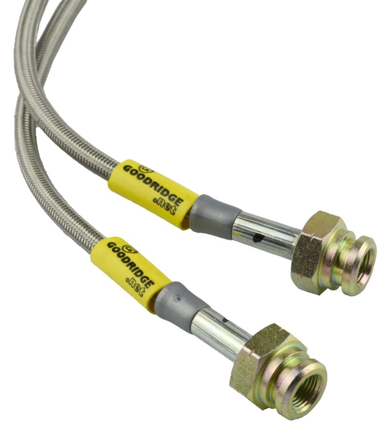 Goodridge 05+ Pontiac GTO Brake Lines - eliteracefab.com