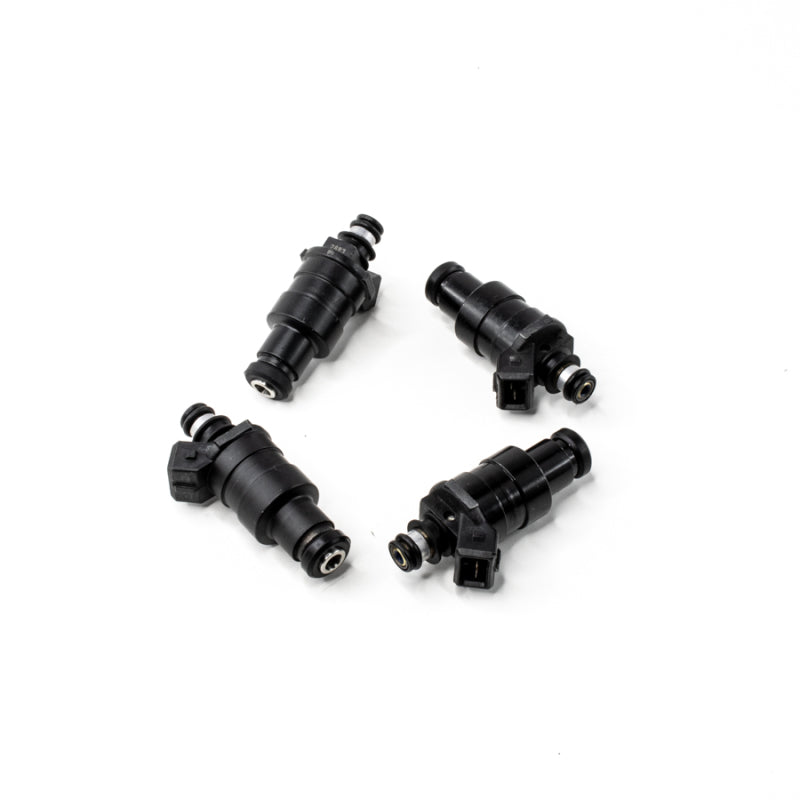 DeatschWerks 95-99 DSM 4G63 Low Z 550CC Top Feed Injectors - eliteracefab.com