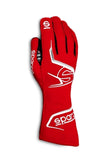 Sparco Glove Arrow 09 RED/BLK