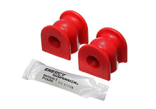 Load image into Gallery viewer, Energy Suspension 04-05 Acura TSX Red 15mm Rear Sway Bar Bushing Set