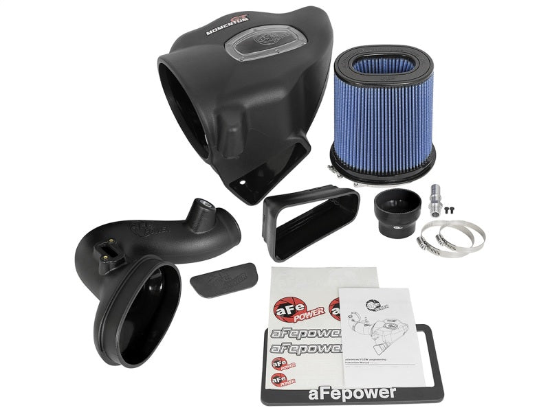 aFe Momentum GT Pro 5R Intake System Chevrolet Camaro 16-17 I4 2.0L (t) - eliteracefab.com