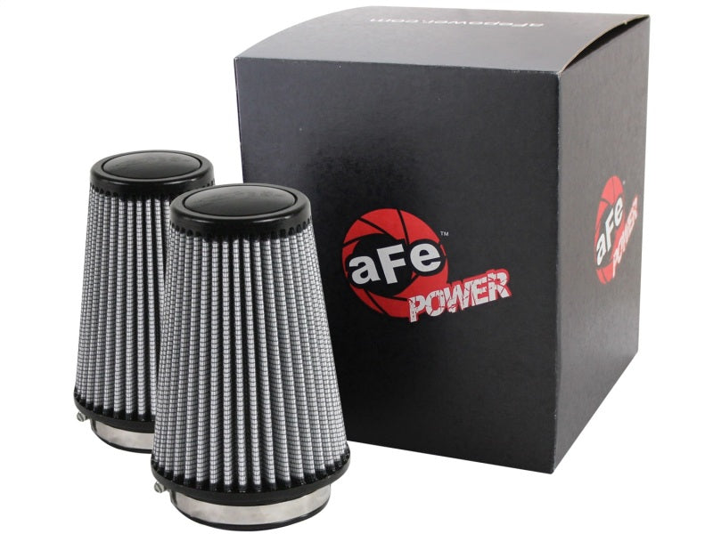 aFe MagnumFLOW IAF PDS EcoBoost Stage 2 Replacement Air Filters - eliteracefab.com