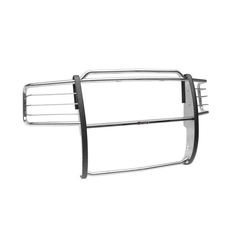 Westin 2016-2018 Chevrolet Silverado 1500 Sportsman Grille Guard - SS Westin