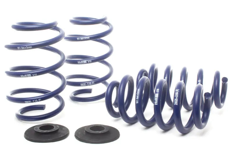 H&R 21-22 Volkswagen ID.4 Pro/ID.4 Pro S (2WD) Sport Spring H&R