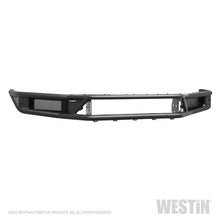 Load image into Gallery viewer, Westin 19-20 Chevy Silverado 1500 Outlaw Front Bumper - Textured Black