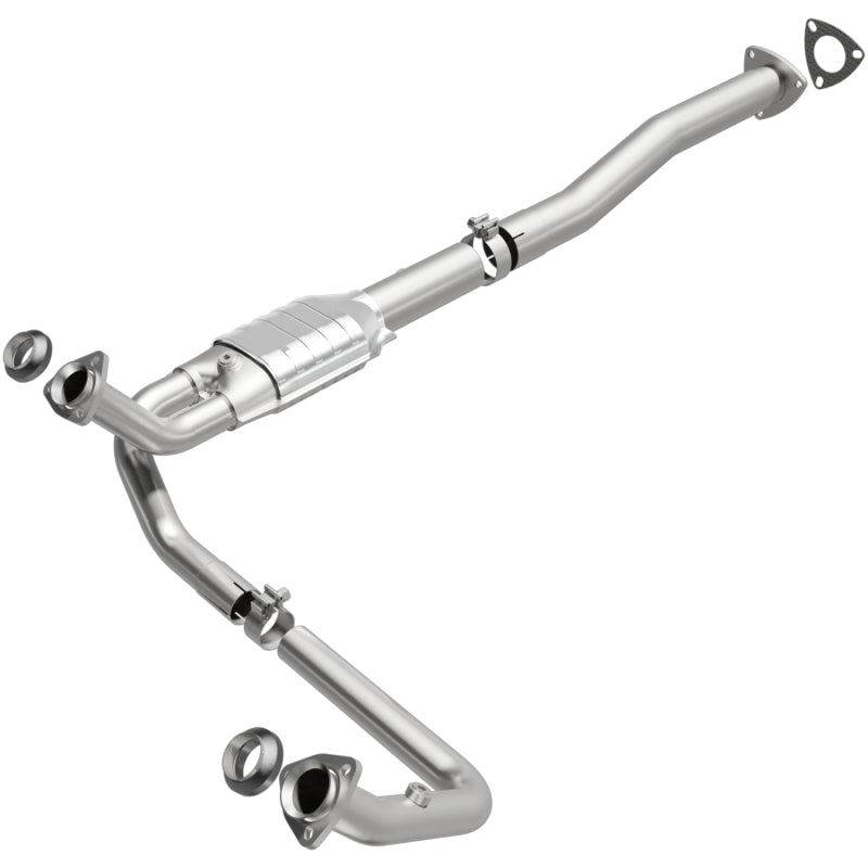 MagnaFlow Conv DF GM 1500/2500/3500 Van 96-97