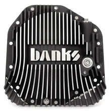 Load image into Gallery viewer, Banks Power 17+ Ford F250/F350 SRW Differential Cover Kit Dana M275- Black - eliteracefab.com