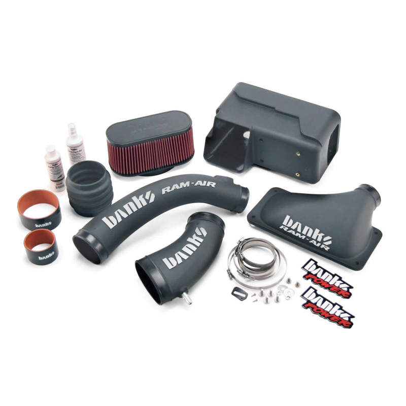 Banks Power 06-14 Ford 6.8L MH-A Ram-Air Intake System - eliteracefab.com