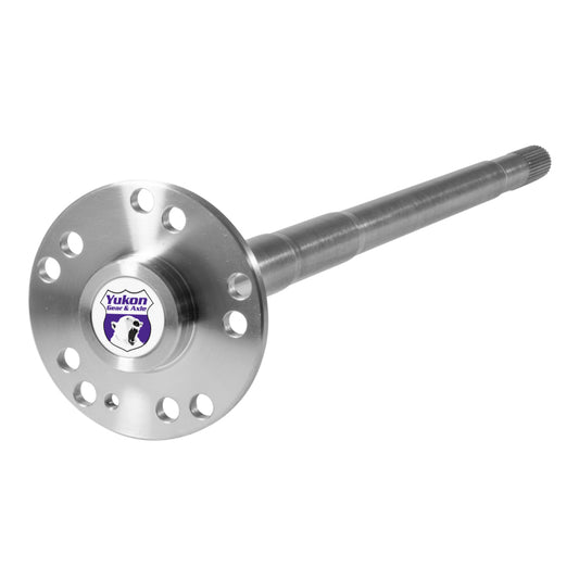 Yukon 4340 Chrome-moly 32 Spline Right Rear Axle for Jeep JL/JT Rubicon Dana 44 - 33.9in Long Yukon Gear & Axle