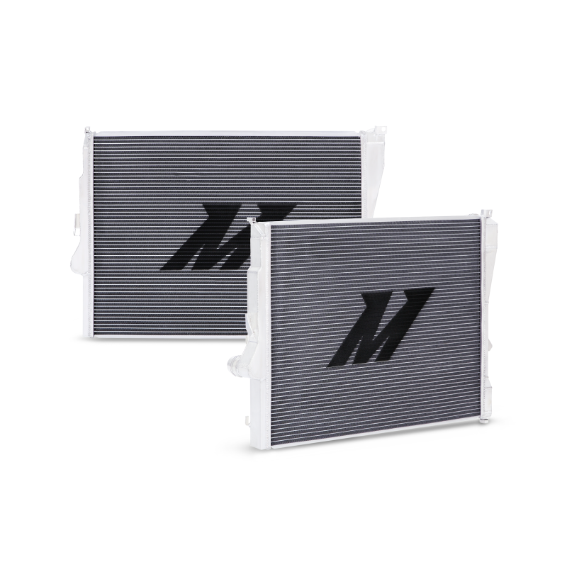 Mishimoto 99-06 BMW 323i/323i/328i/330i Performance Aluminum Radiator - eliteracefab.com