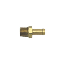 Load image into Gallery viewer, Russell Performance 1/4 NPT x 10mm Hose Single Barb Fitting