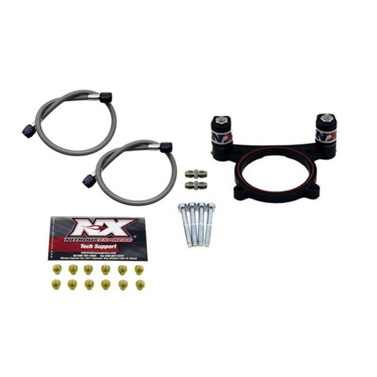 Nitrous Express EFI Plate Conversion, Coyote 5.0 - NX948
