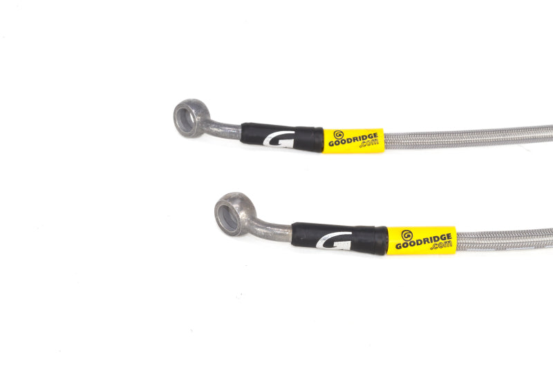 Goodridge 15-17 Chevrolet SS SS Brake Line Kit - eliteracefab.com