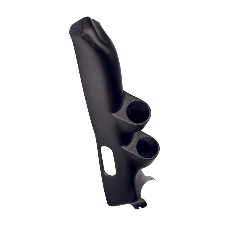 AutoMeter GAUGE MOUNT; A-PILLAR; FULL; DUAL; 2 1/16in.; CORVETTE 03-04 C5 Chevrolet Corvette Z06 2003-2004 - eliteracefab.com