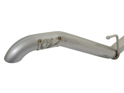 aFe MACHForce XP Exhausts Cat-Back Hi-Tuck RB SS 16 Toyota Tacoma V6-3.5L - eliteracefab.com