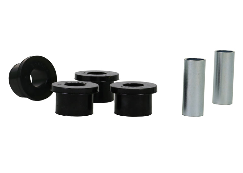 Whiteline Plus 9/85-9/89 Subaru Vortex / 89-5/00 Suzuki Swift Lwr Inner Fr Control Arm Bushing Kit Whiteline