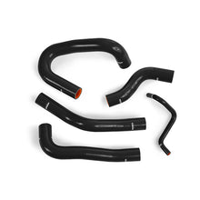 Load image into Gallery viewer, Mishimoto 06-14 Mazda Miata Black Silicone Radiator Hose Kit - eliteracefab.com