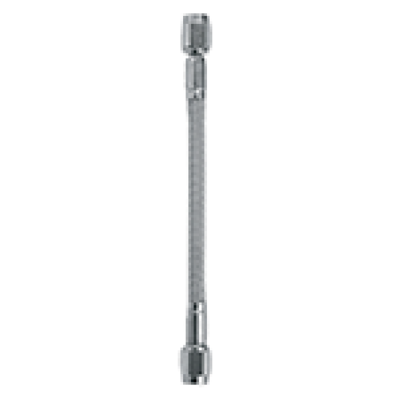 Fragola -3AN Hose Assembly Straight x Straight 10in Fragola
